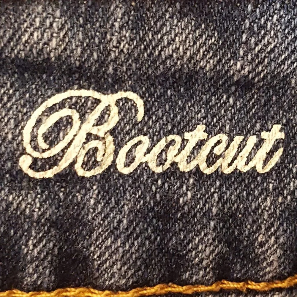 🧨🧨SO Jeans Bootcut Size 3 Regular - Picture 11 of 15